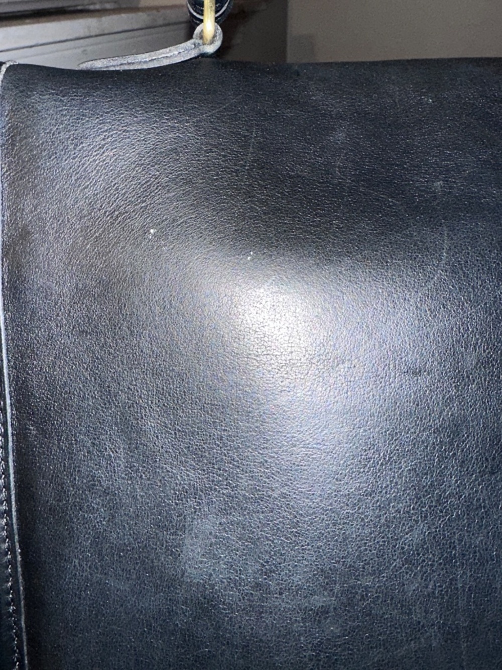 Pre-1994 Coach Station Bag (Style # 5130) - Picture 4 of 9